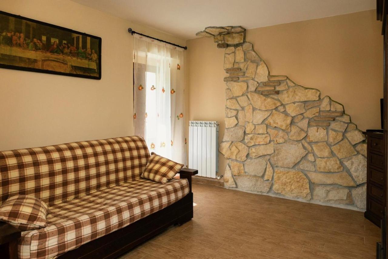 Holiday home La Casa Del Vico *