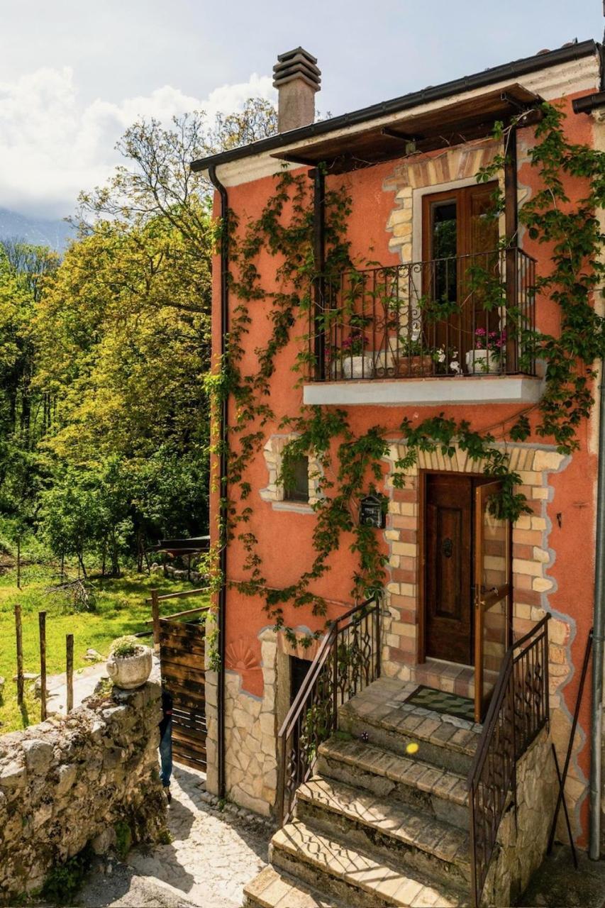 Holiday home La Casa Del Vico Sant'Eufemia a Maiella